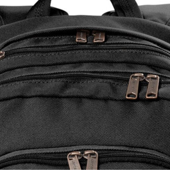 Carhartt Backpack Foundry Series Pro Black Large Laptop Travel Bag NEW with Tag - Picture 8 of 11